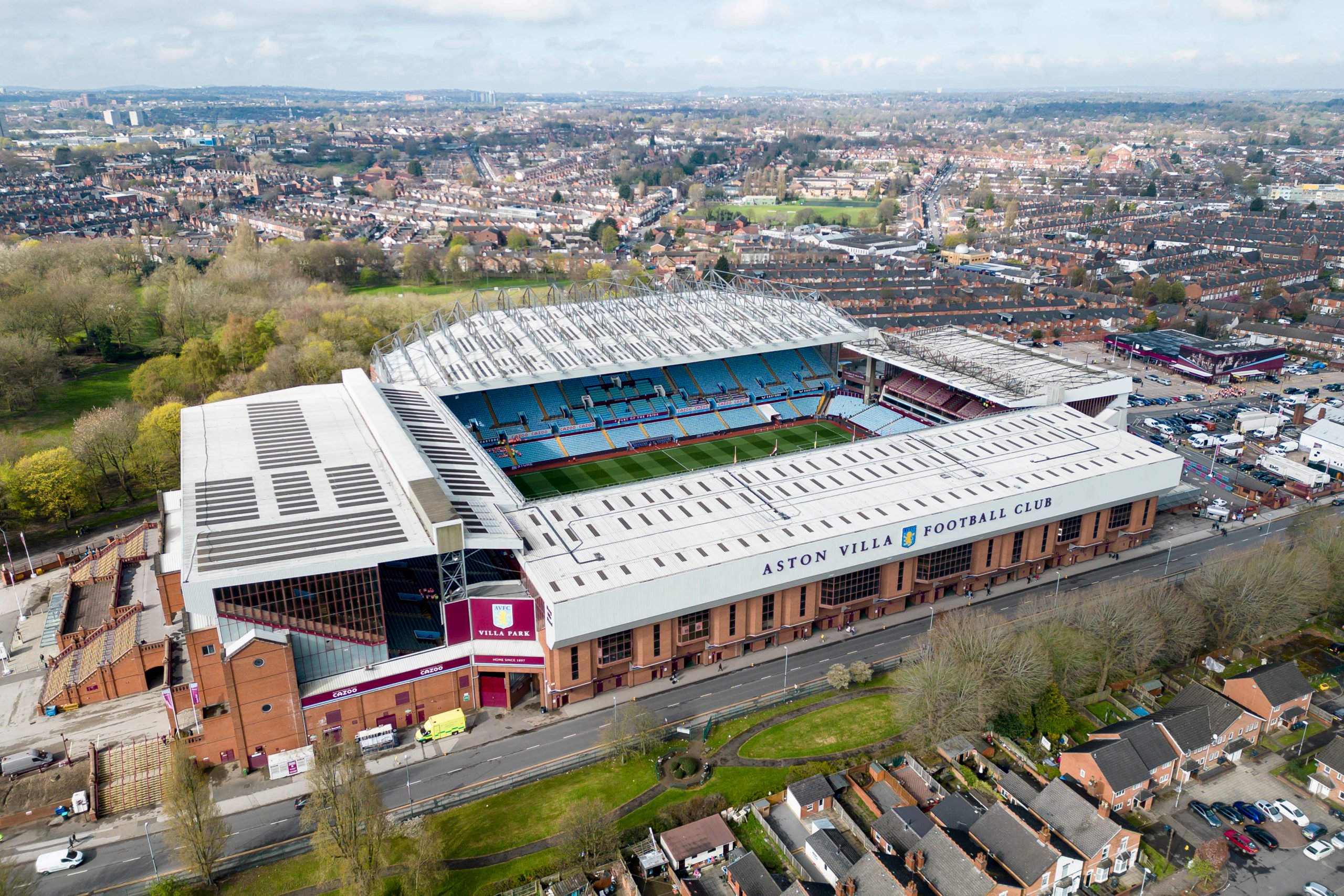 Villa Park