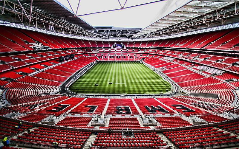 Wembley Stadium