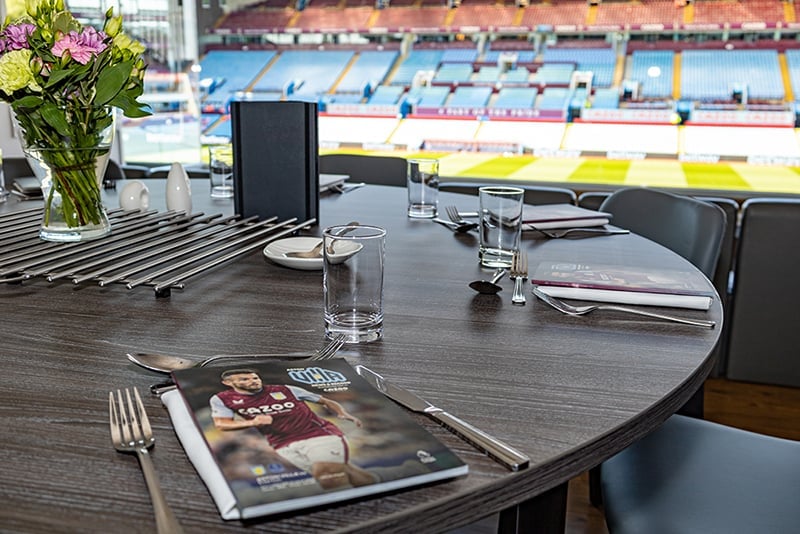 Aston Villa Hospitality