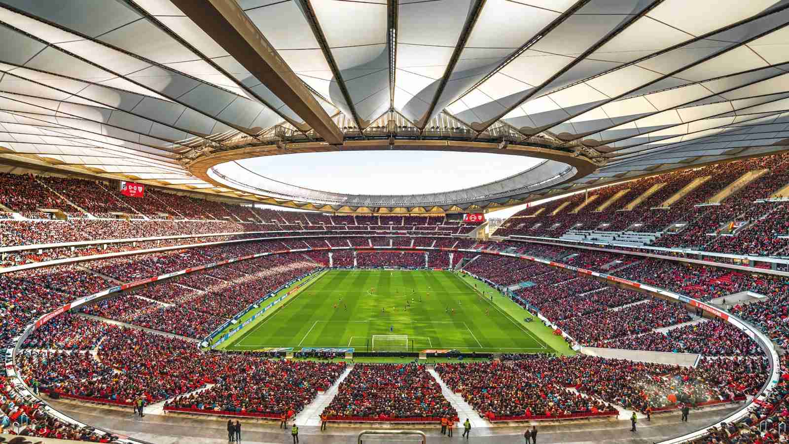 Wanda Metropolitano