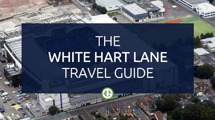 The White Hart Lane Travel Guide teaser image