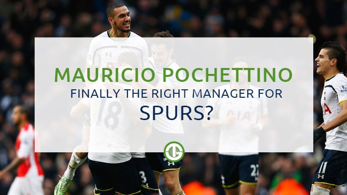 Is Mauricio Pochettino Finally the Right Manager for Spurs? teaser image