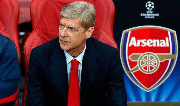 Champions League - An Epic Arsene Wenger Fail teaser image