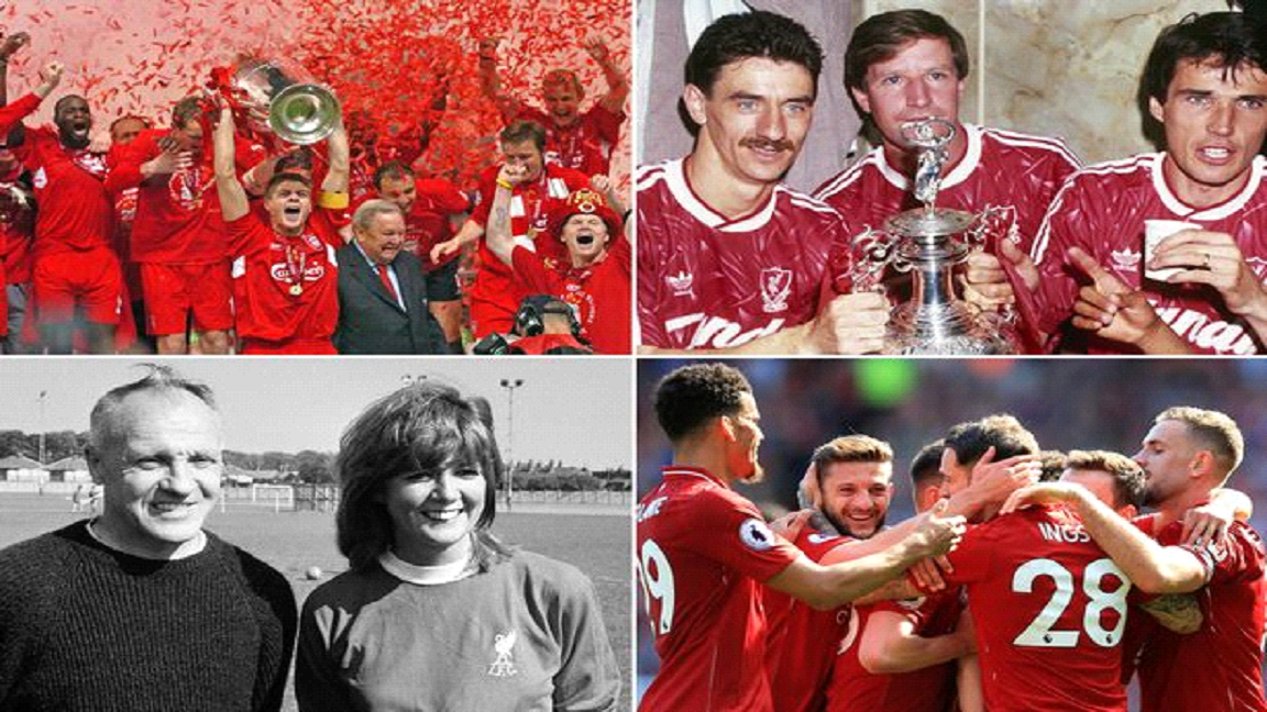 12 Must Know Facts about Liverpool FC teaser image