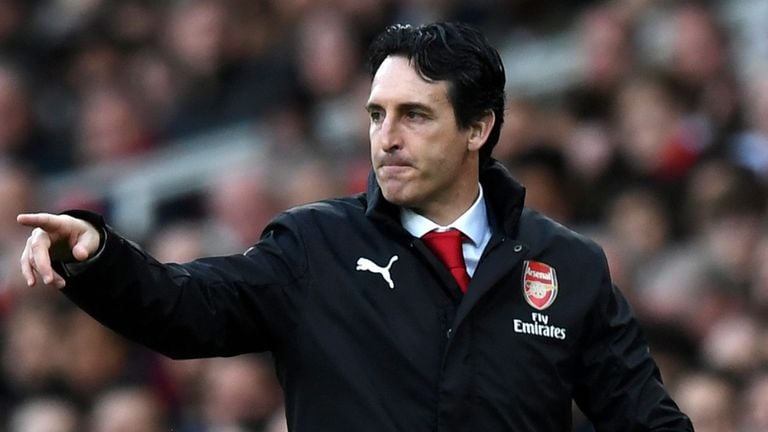 English Premier League: Will Emery Lead His Team To Glory? teaser image