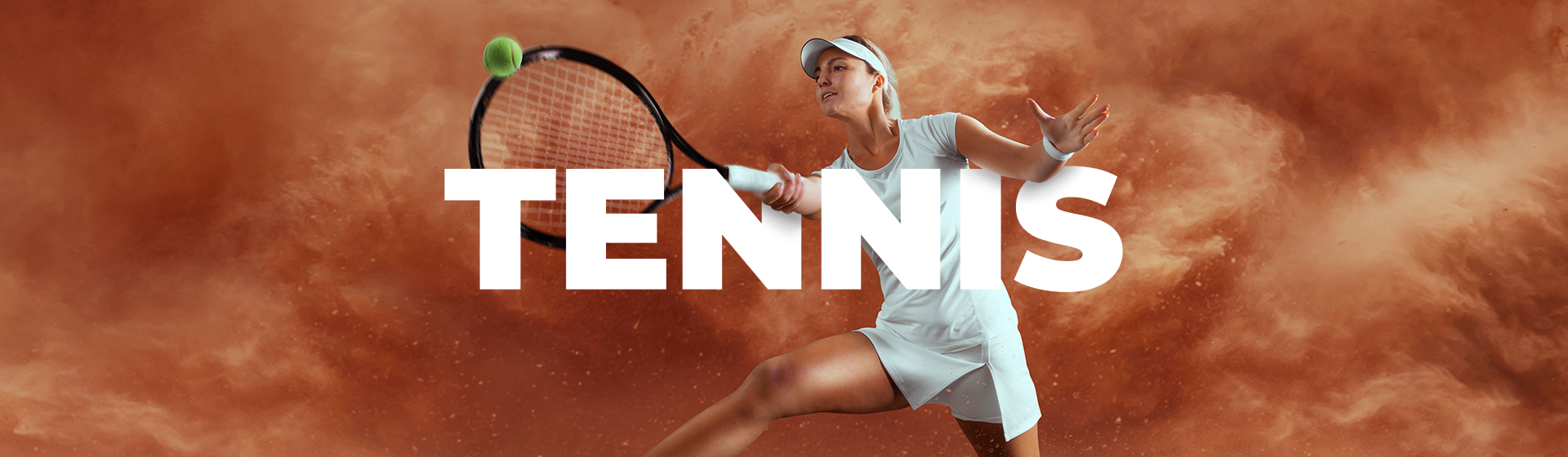 Tennis header image